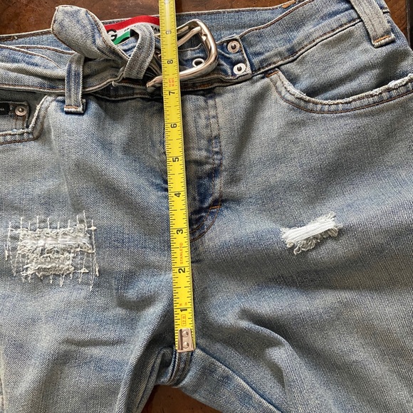 D&G Dolce & Gabbana Jeans - Picture 8 of 8
